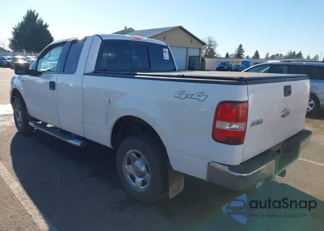 2006 Ford F-150 Fx4/Lariat/Xl/Xlt из США, поврежденный, VIN 1FTPX14V76FB14234